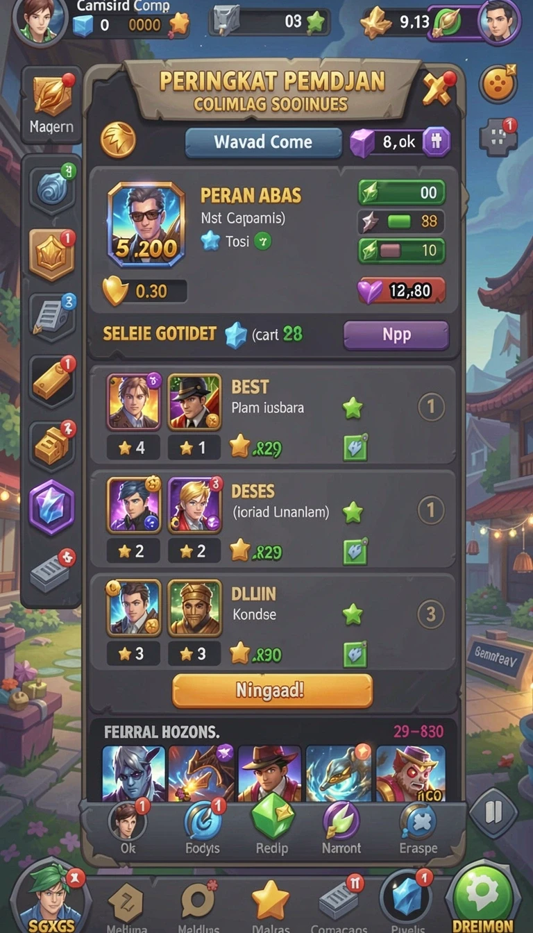 Screenshot 8368slot nomor 2
