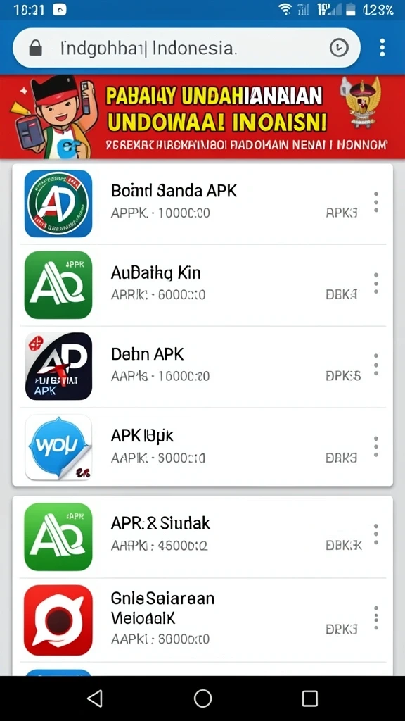 Screenshot at777 nomor 1
