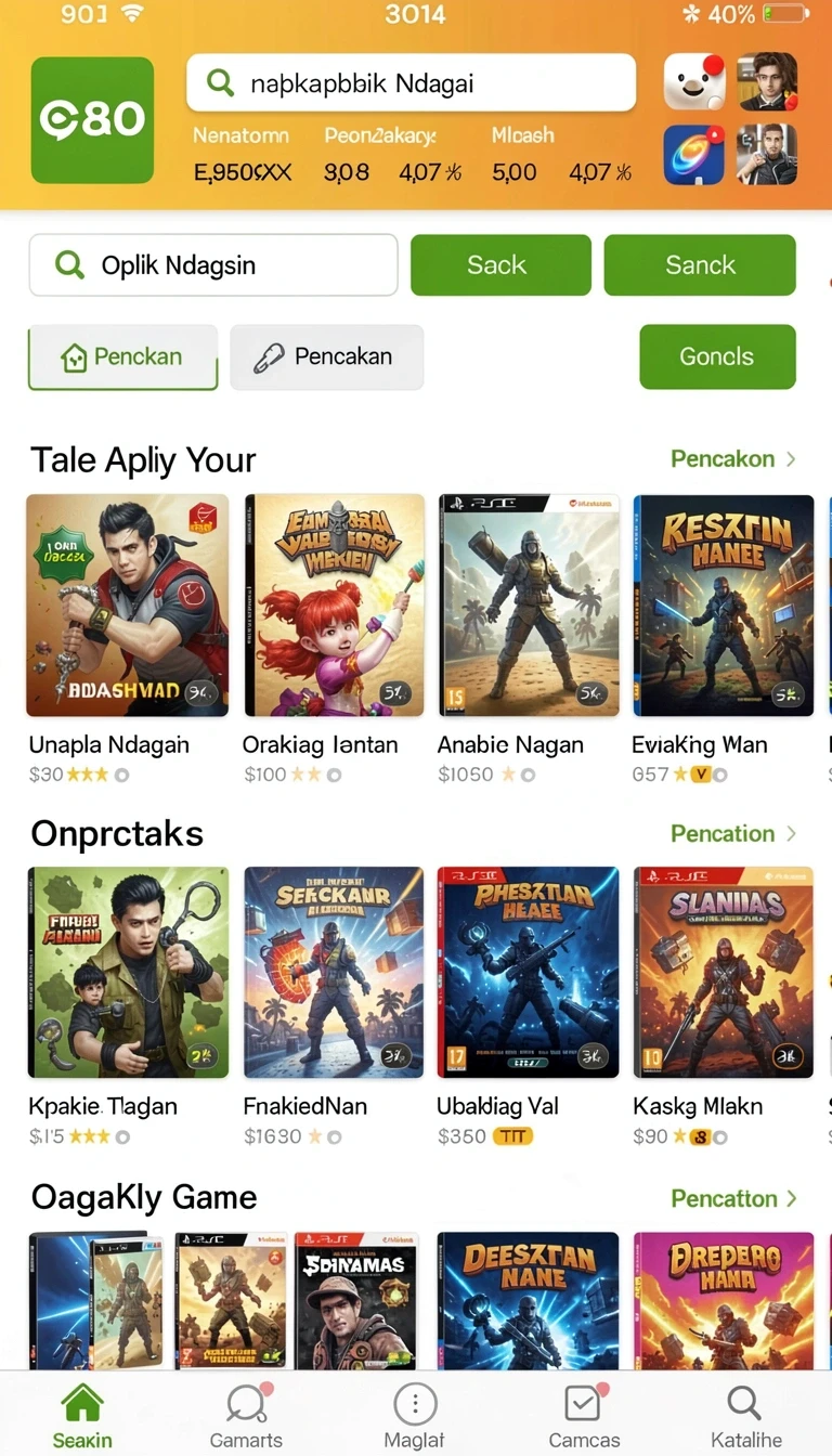 Screenshot batik77 nomor 2