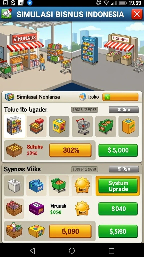 Screenshot bento123 nomor 2