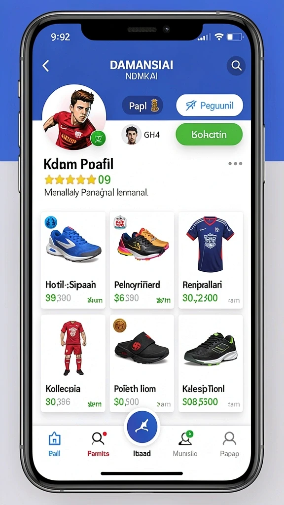 Screenshot bos5000 nomor 1