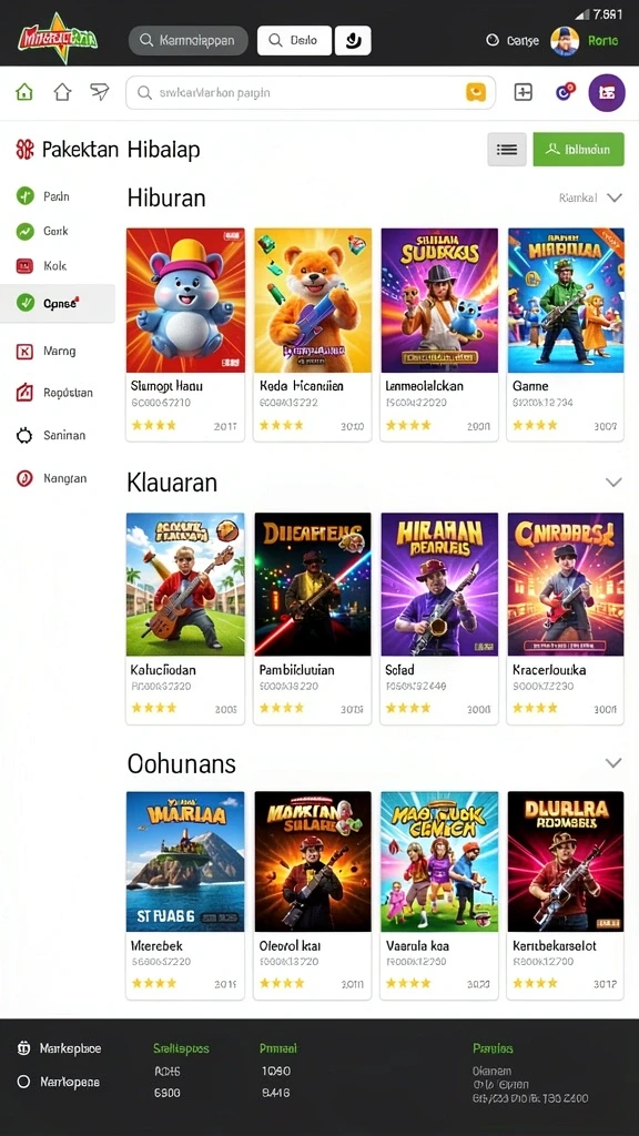 Screenshot catur777 nomor 2