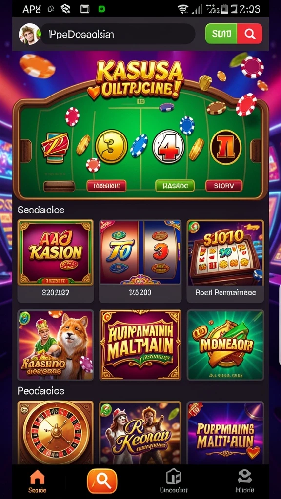 Screenshot hoki123 nomor 1