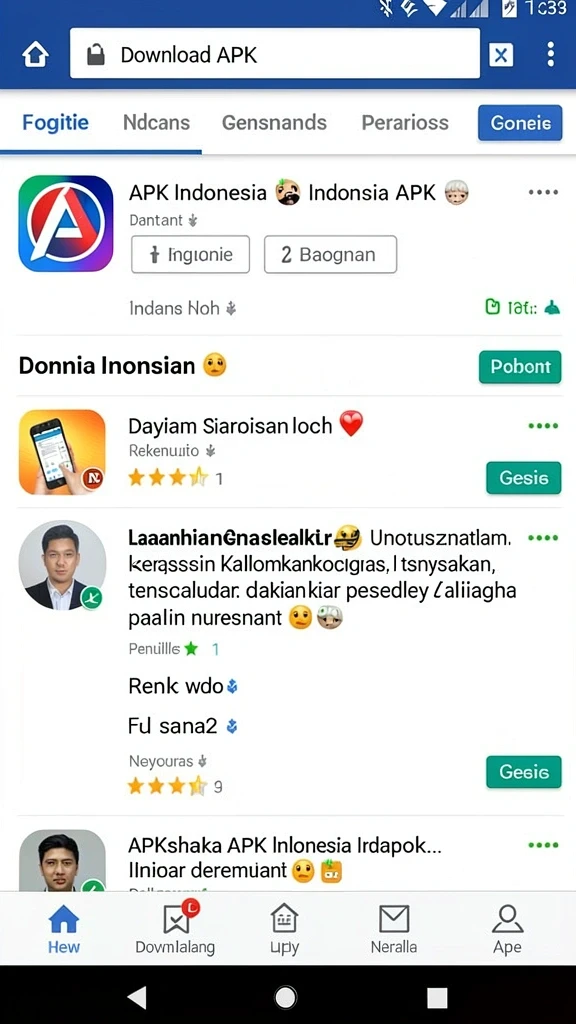 Screenshot iramatogel nomor 3