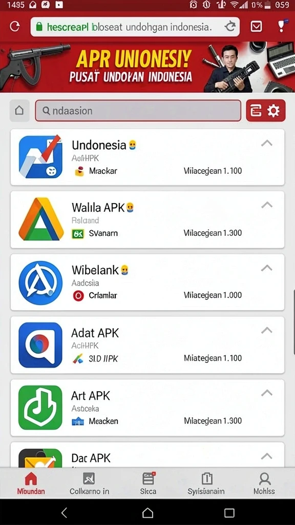 Screenshot jarum77 nomor 2