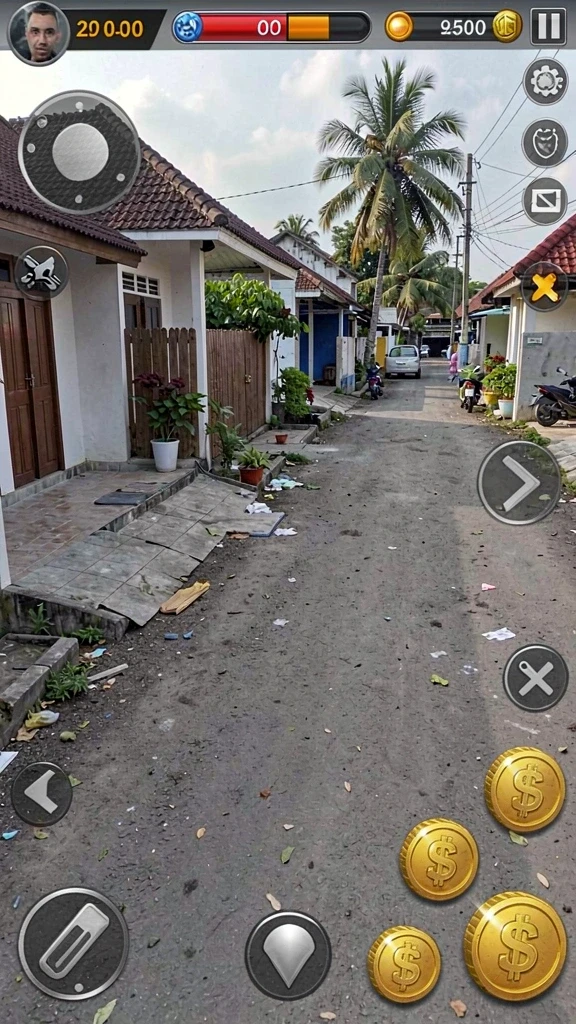 Screenshot juara666 nomor 2