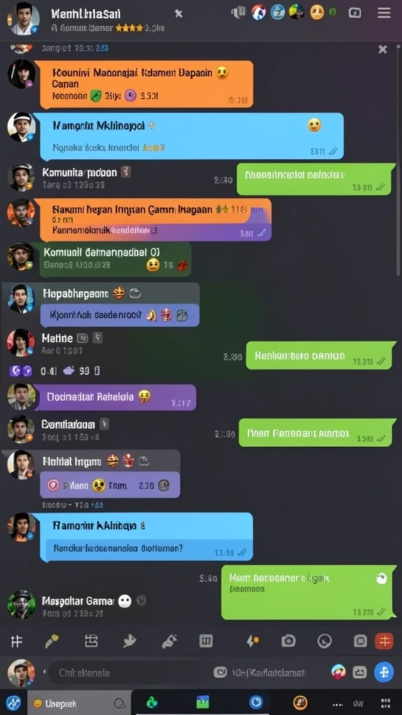 Screenshot kakrp nomor 1