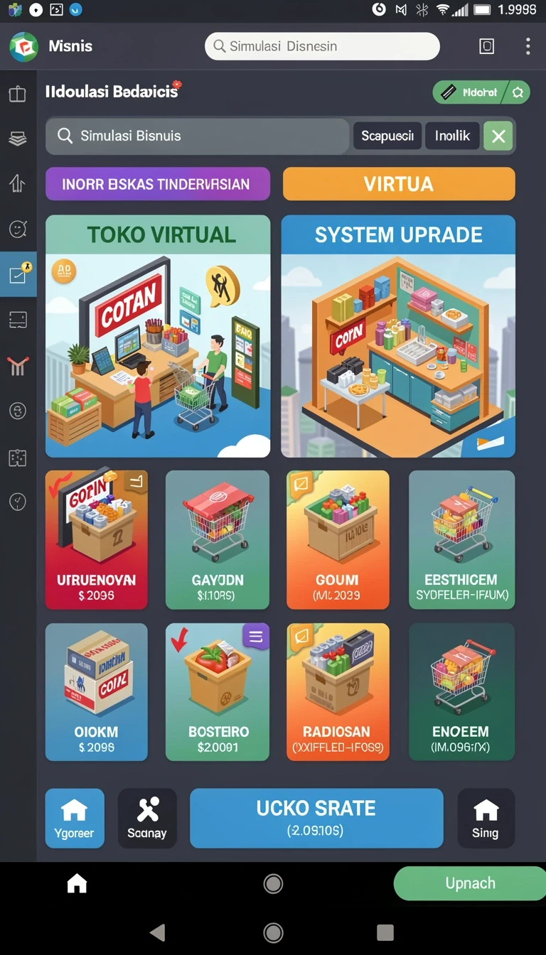 Screenshot kingslot nomor 1
