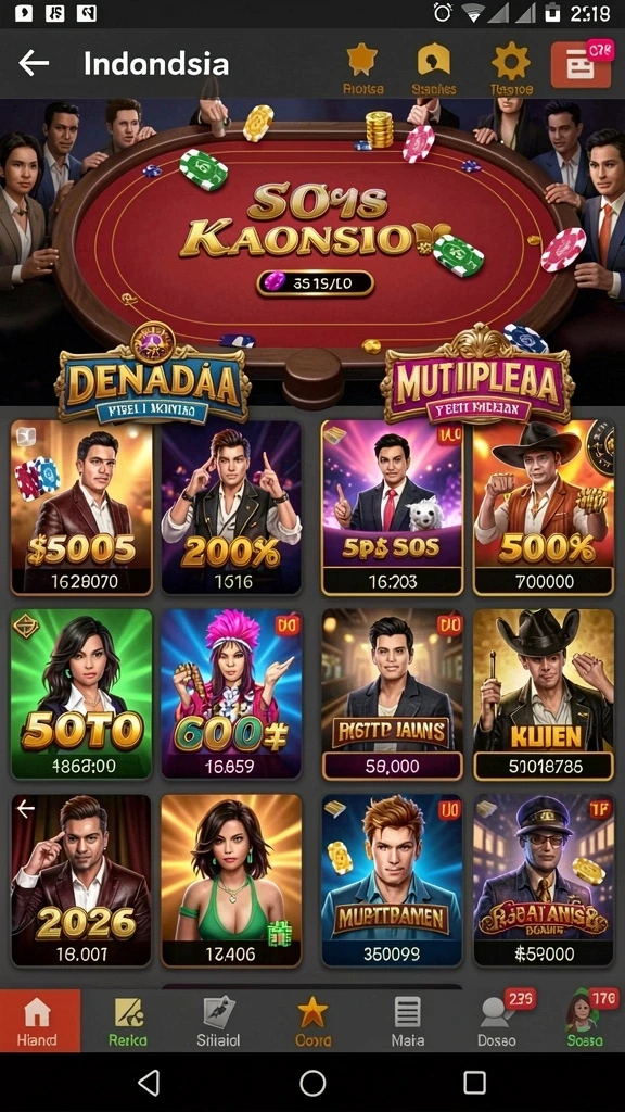 Screenshot laba777 nomor 1