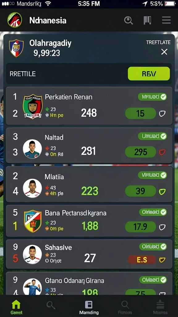 Screenshot mekar99 nomor 3