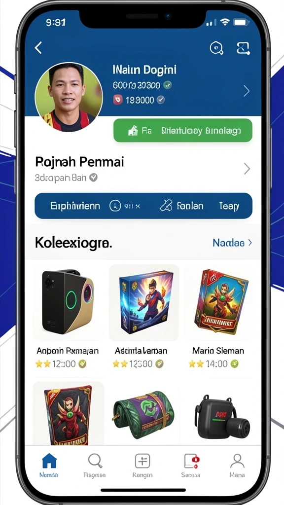 Screenshot milo4d nomor 1