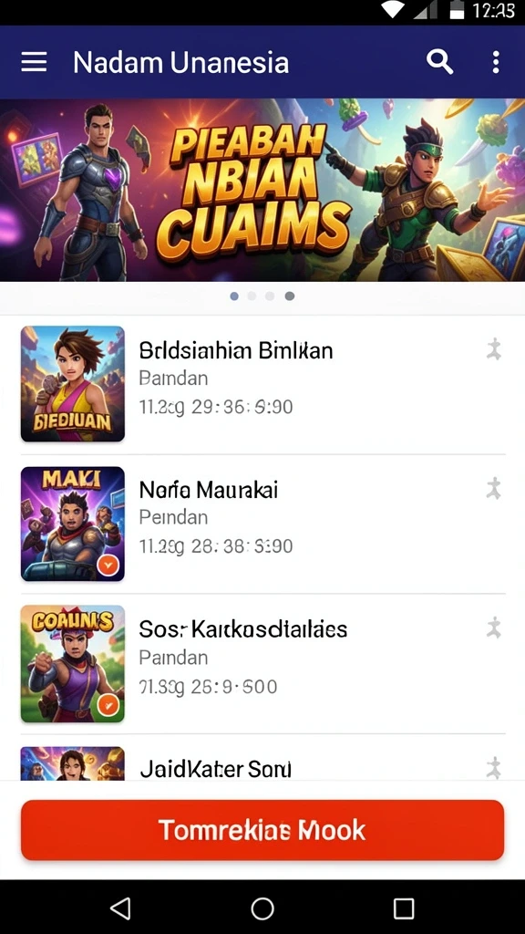 Screenshot milo4d nomor 2