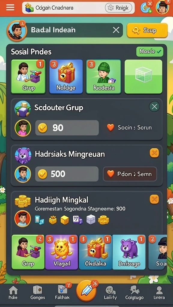 Screenshot p200m nomor 1