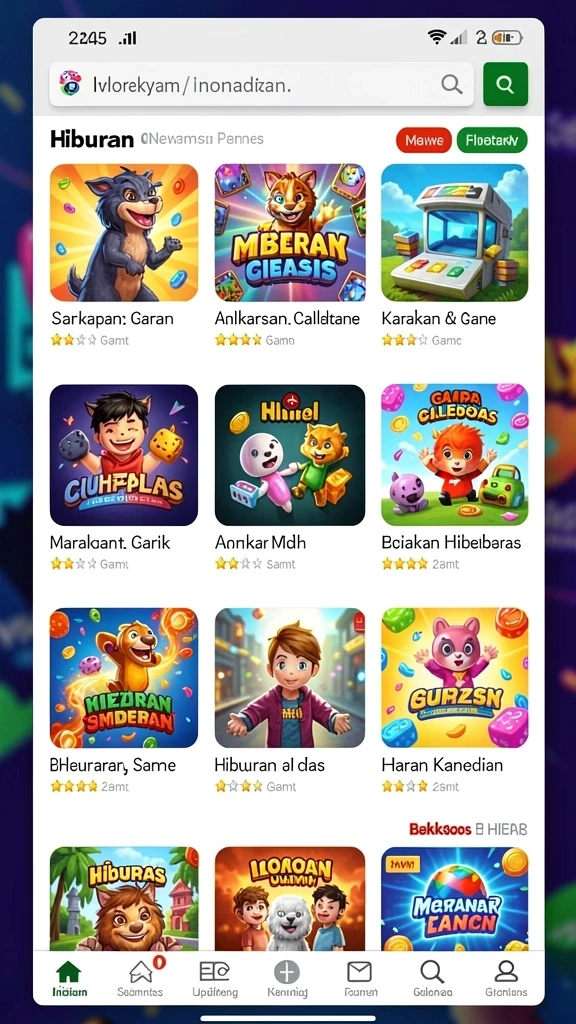 Screenshot poker88 nomor 3