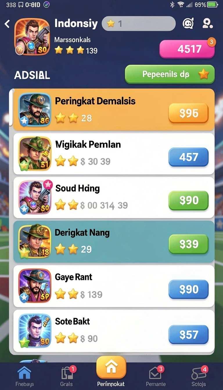 Screenshot rajajuara nomor 2