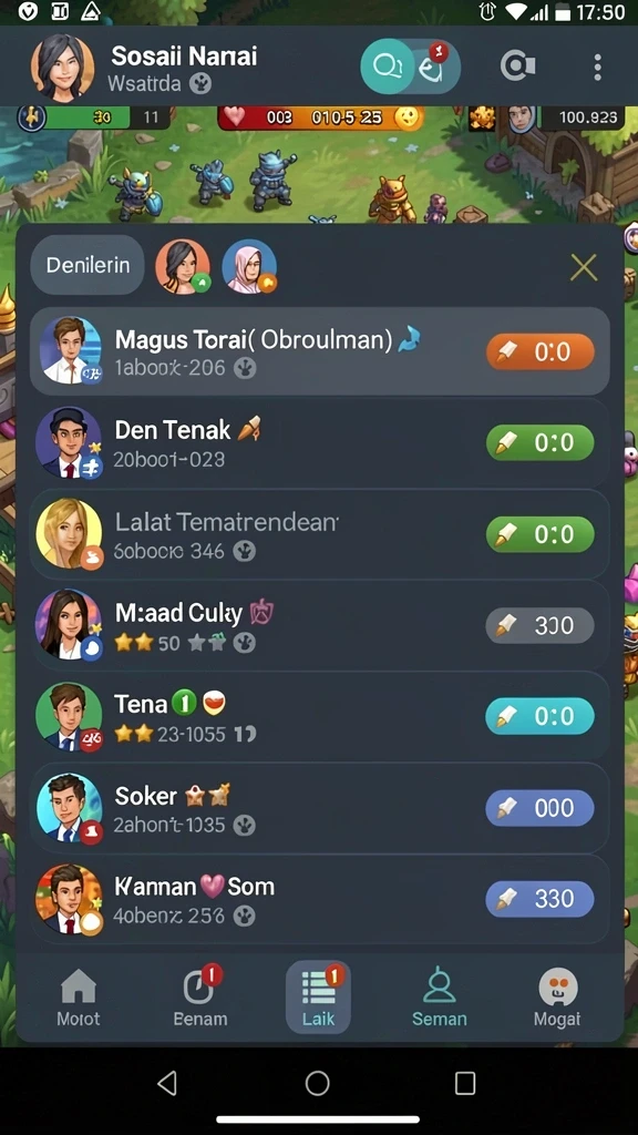Screenshot titan777 nomor 2