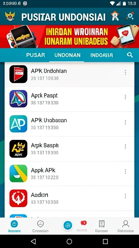 Screenshot toto1000 nomor 2