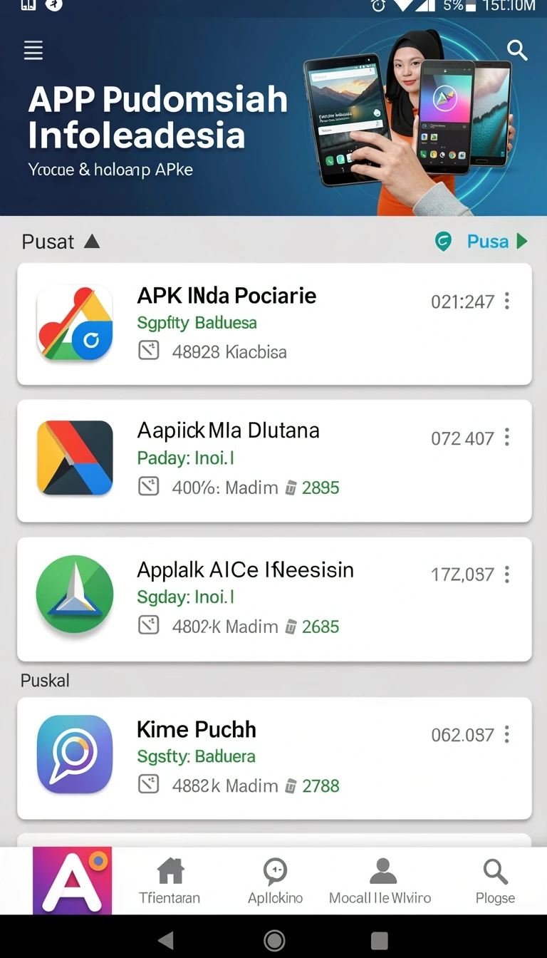 Screenshot tv888 nomor 2