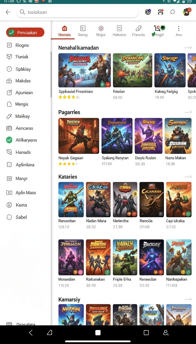 Screenshot valohoki nomor 1