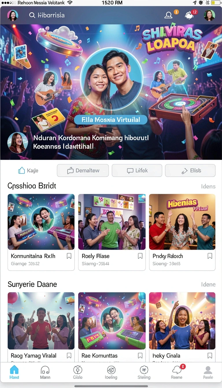 Screenshot valohoki nomor 2
