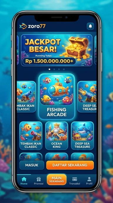 zoro77 — galeri pratinjau - APK Resmi